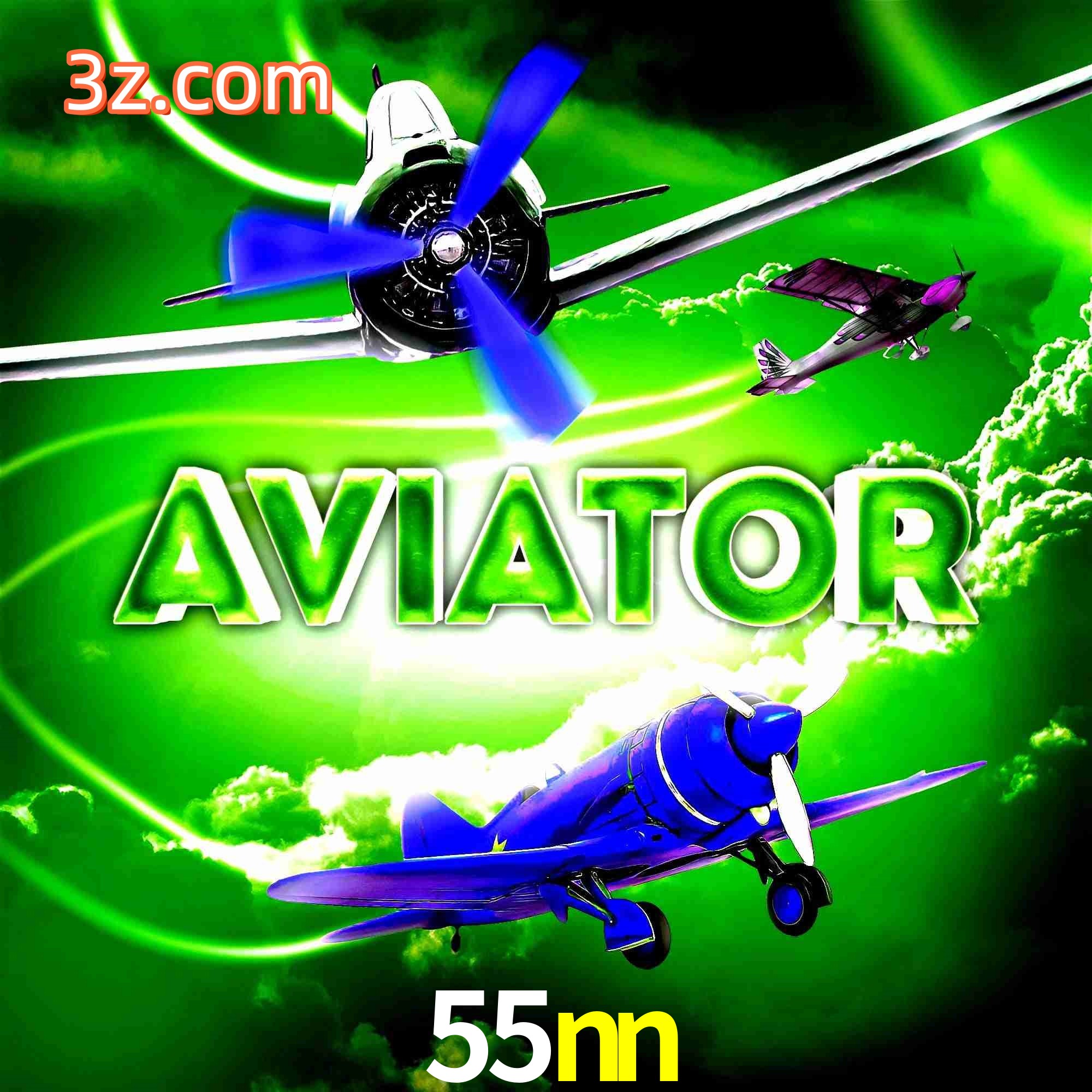 Aviator 55nn Tente a Sorte