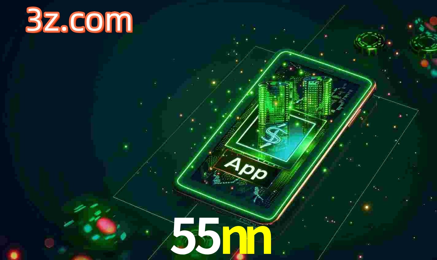 Simplificando a Experiência de Jogo 55nn App