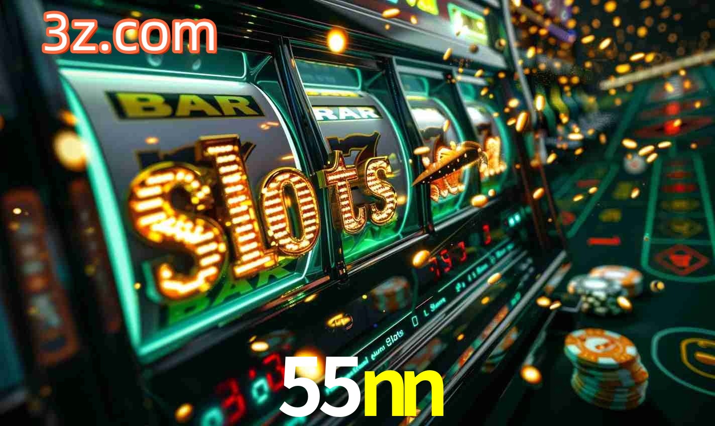 Melhor dos Slots Cassino 55nn